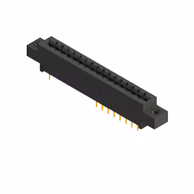 387-032-542-808 EDAC Inc.  Edgeboard Connectors